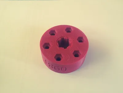 FRC FIRST Window Motor Adapter