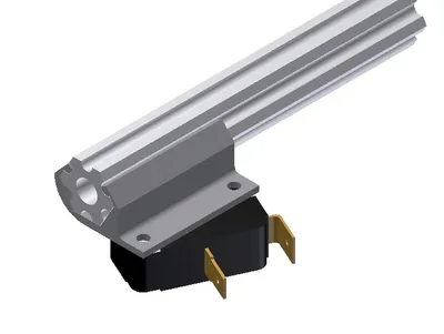 Micro Sensor Mount to Churro