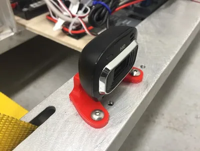 Microsoft LifeCam HDâ€‘3000 Camera Mount