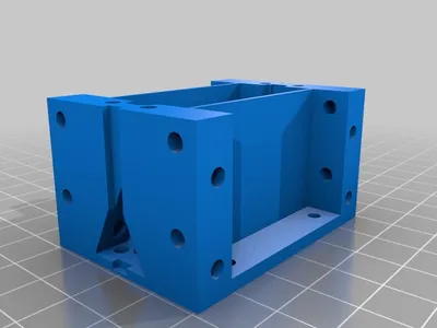 Universal Servo Mount