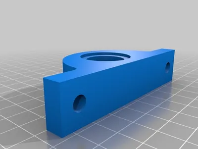 Igus J Series Flange Bushing Mount