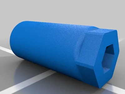 Tube Mount for BAG Motor Transmission