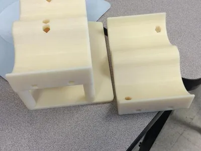 Dual Cim Electronic Mounts