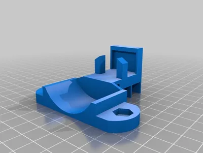 Pressure Gauge Mount