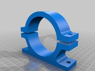 AndyMark CIM Motor Mount