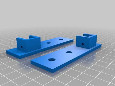 Honeywell Infrared Sensor Mounts