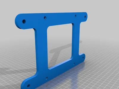 FIRST Robotics RoboRIO Mount
