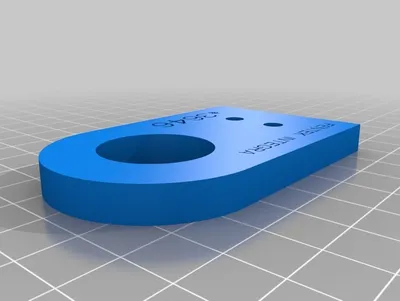 FRC Signal Light Mount Team 3646