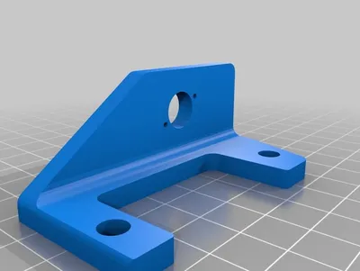 Encoder Mounting Bracket