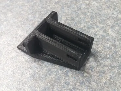 FRC Talon SRX ribbon cable/Breakout board holder