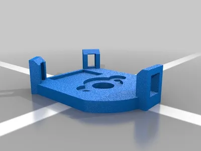 Toughbox Encoder Mount