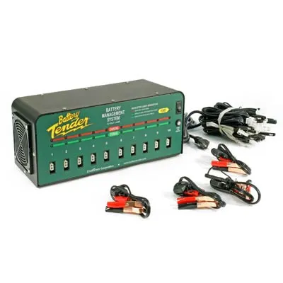 Battery Tender 10 Bank Charger