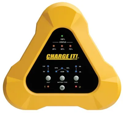CHARGE IT! 4506
