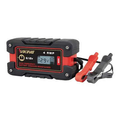 Viking 4 Amp Battery Charger/Maintainer
