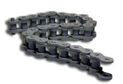 #25 Plastic Roller Chain