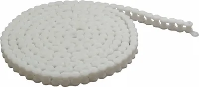 #35 Plastic Roller Chain
