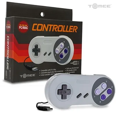 SNES Retro USB Controller