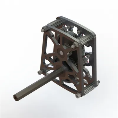 EVO Slim for RedLine