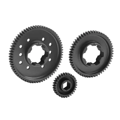 REV ION 20DP Hex Bore