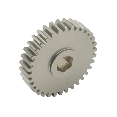 WCP 20DP 3/8" Hex Aluminum