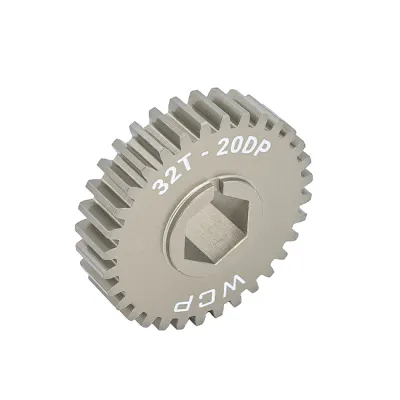 WCP 20DP 1/2" Hex Aluminum