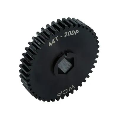 WCP 20DP 1/2" Hex Steel