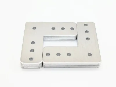 TTB L Sharp Interior 5mm Holes