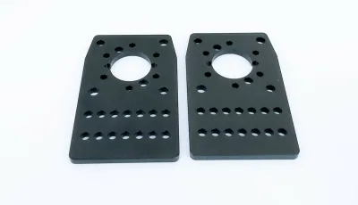 TTB Motor Megaplate 5mm Holes