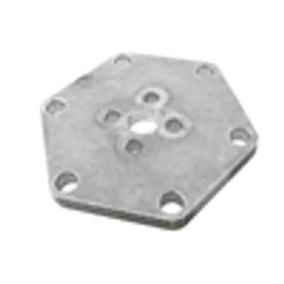FTC Wheel Conversion Plate