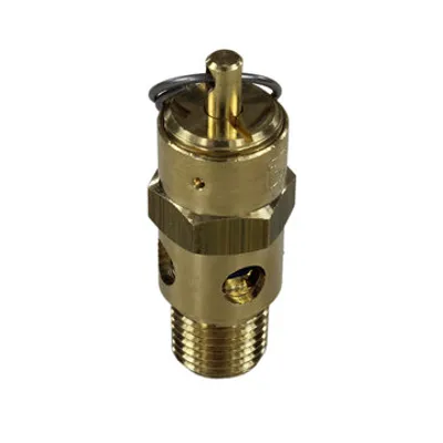 ASME-Code Fast-Acting Pressure-Relief Valve