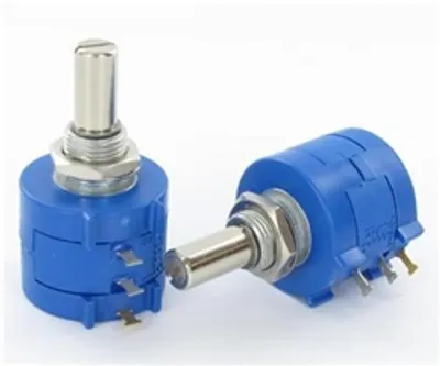 10 turn 5kOhm Potentiometer