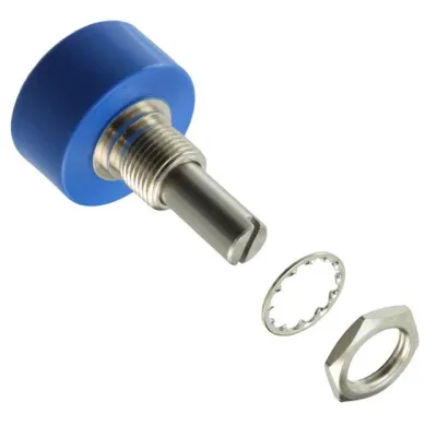 1 turn 10kOhm Potentiometer