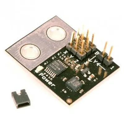 Analog Accelerometer