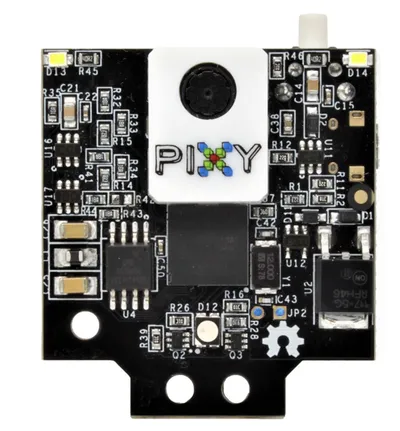 Pixy, CMUcam5 Smart Vision Sensor Camera