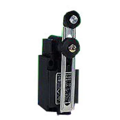 Limit switch, side rotary adjustable lever