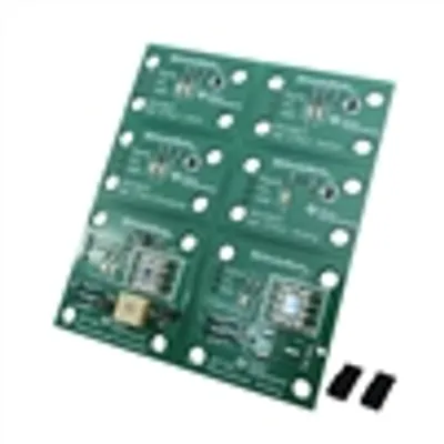 Sensor6PAK Hall Effect Analog (DRV5053)