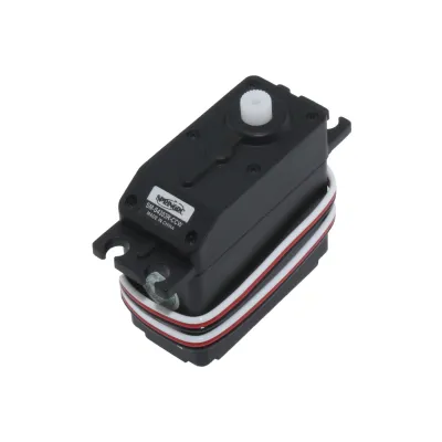 SpringRC Continuous Rotation