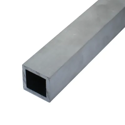 1" x 1" Aluminum Box