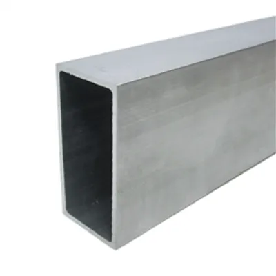 2" x 1" Aluminum Box