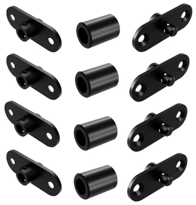 Plummer Industries Bumper Mounts