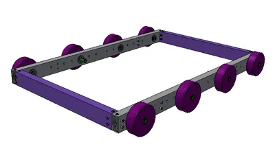 SimpleTube Chassis