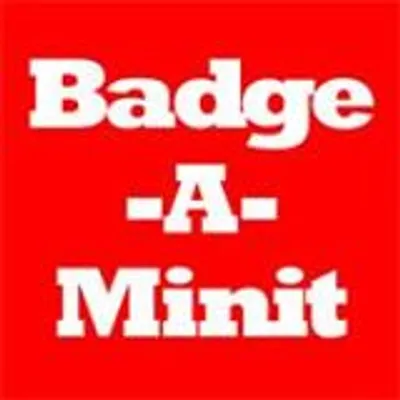 Badge-A-Minit