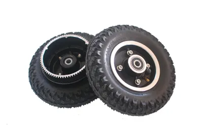 Pneumatic with Pulley