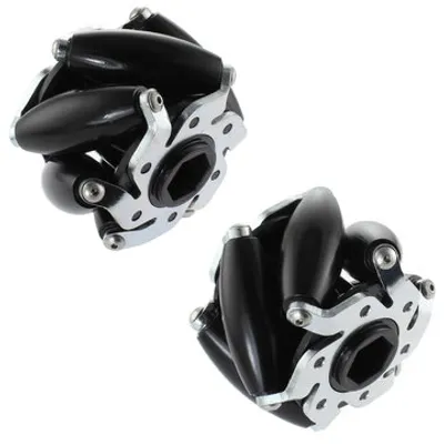 Vectored Intake Wheel