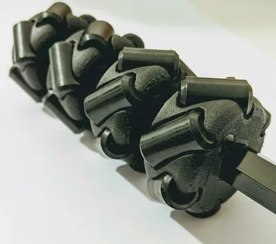 Vectored Intake Wheel