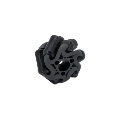 Plastic Vector Intake